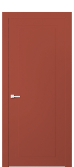 Межкомнатная дверь 8001 NCS S 3040-Y80R. Цвет NCS NCS S 3040-Y80R. Материал Гладкая эмаль. Коллекция Нео Классик. Фото. Дверь межкомнатная 8001 NCS S 3040-Y80R. Цвет NCS NCS S 3040-Y80R. Материал Гладкая эмаль. Коллекция Нео Классик. Картинка.